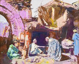 JACQUES MAJORELLE (66)